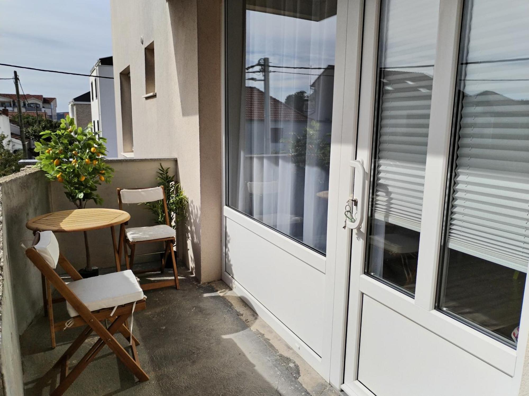 Family Apartment B&B Biograd Na Moru Zewnętrze zdjęcie