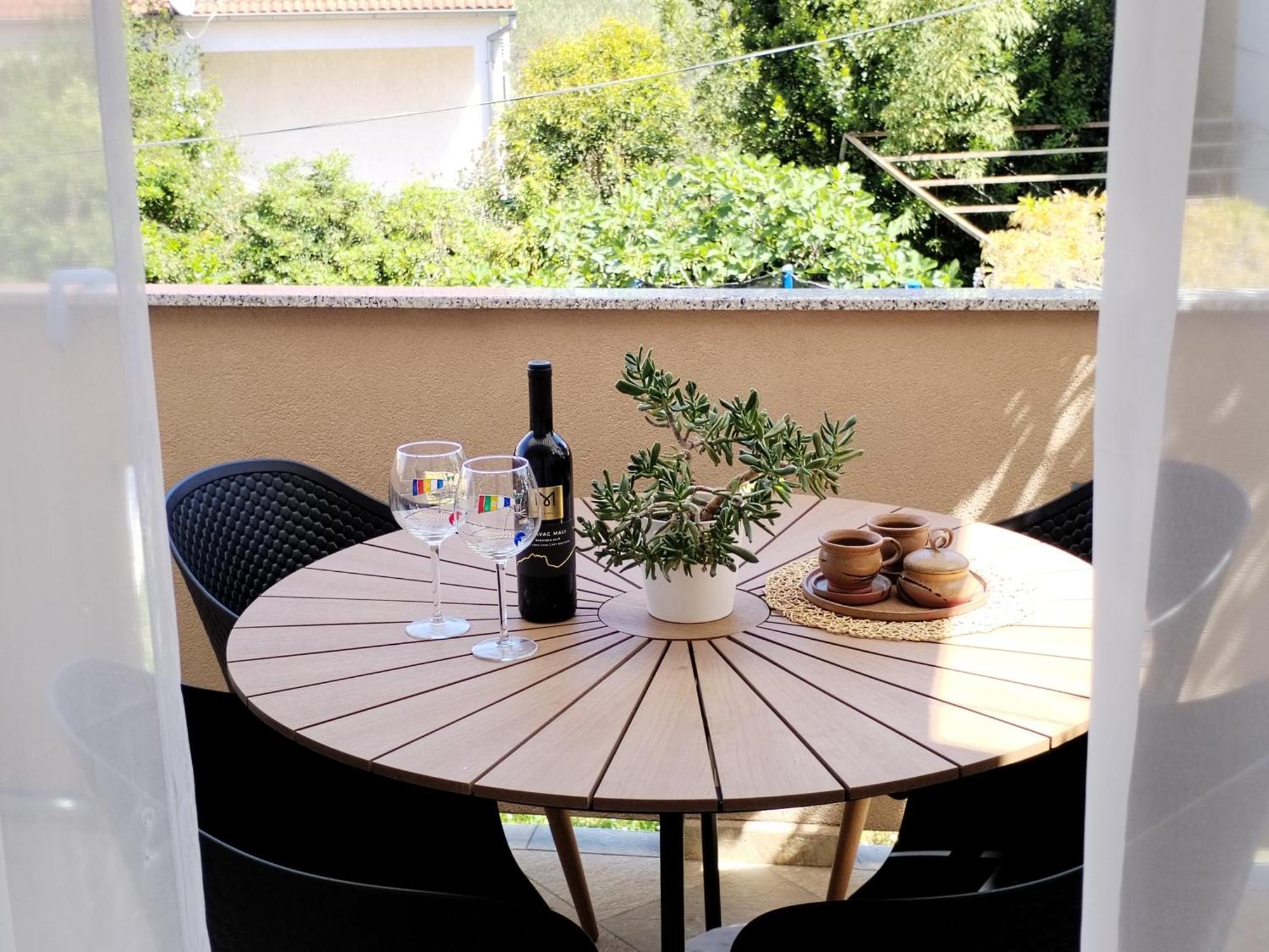 Family Apartment B&B Biograd Na Moru Zewnętrze zdjęcie