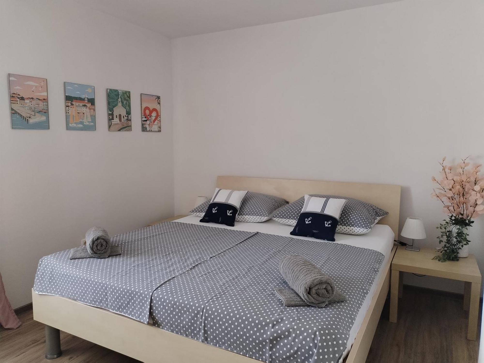 Family Apartment B&B Biograd Na Moru Zewnętrze zdjęcie